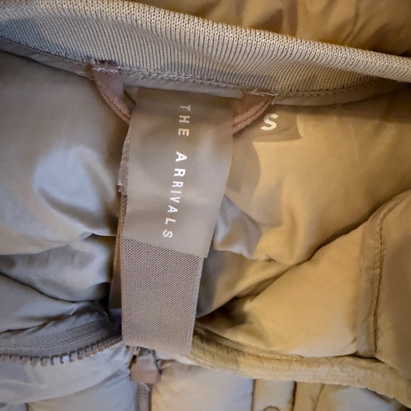 The Arrivals Turbo Puffer Jacket - Picture 2 of 8